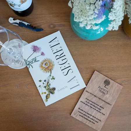 Отель Planeta & Club