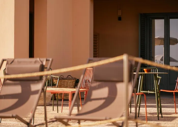 Hotel Planeta & Club Menfi