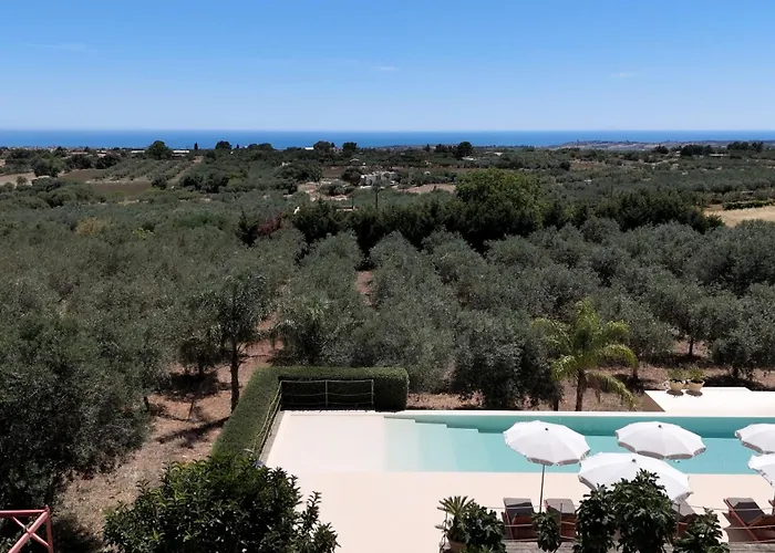 Planeta & Club Hotel Menfi